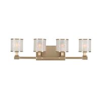 Bathroom Lighting (4 or more bulbs) 26-1/2" Width Bathroom Lighting (4 or more bulbs) 26-1/2" Width