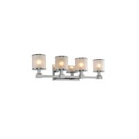 Bathroom Lighting (4 or more bulbs) 26-1/2" Width Bathroom Lighting (4 or more bulbs) 26-1/2" Width