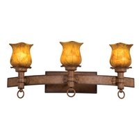 Bathroom Lighting (3 bulbs) 26-1/2" Width Bathroom Lighting (3 bulbs) 26-1/2" Width