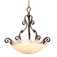 Up Light Pendant 32-1/2" Width Up Light Pendant 32-1/2" Width