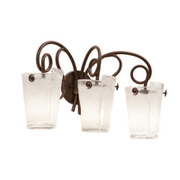 Bathroom Lighting (3 bulbs) 24" Width Bathroom Lighting (3 bulbs) 24" Width