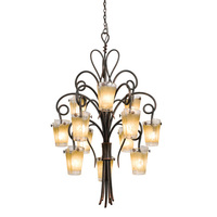 Large Foyer Chandelier 36" Width Large Foyer Chandelier 36" Width