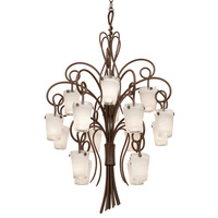 Large Foyer Chandelier 48" Width Large Foyer Chandelier 48" Width