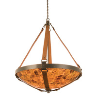Up Light Pendant 43-1/2" Width Up Light Pendant 43-1/2" Width