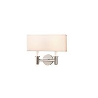 Bathroom Lighting (2 Bulbs) 14" Width Bathroom Lighting (2 Bulbs) 14" Width