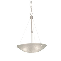 Up Light Pendant 15-3/8" Width Up Light Pendant 15-3/8" Width