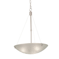 Up Light Pendant 20" Width Up Light Pendant 20" Width