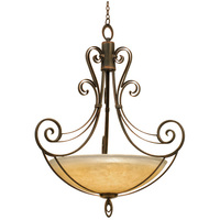 Up Light Pendant 50" Width Up Light Pendant 50" Width