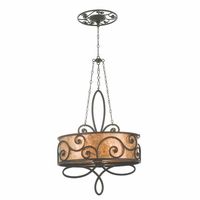 Down Light Pendant 27" Width Down Light Pendant 27" Width