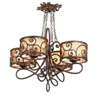 Mid Sized Chandelier 30-1/2" Width Mid Sized Chandelier 30-1/2" Width