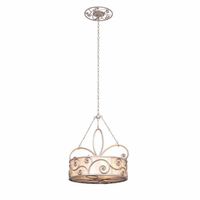 Drum Pendant 27-1/2" Width Drum Pendant 27-1/2" Width