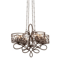 Mid Sized Chandelier 30-1/2" Width Mid Sized Chandelier 30-1/2" Width