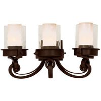 Bathroom Lighting (3 bulbs) 23-1/2" Width Bathroom Lighting (3 bulbs) 23-1/2" Width