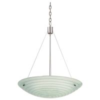 Up Light Pendant 20" Width Up Light Pendant 20" Width