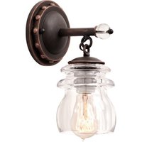 1 Bulb Wall Sconce 1 Bulb Wall Sconce