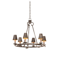 Mid Sized Chandelier 27" Width Mid Sized Chandelier 27" Width