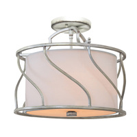 Semi Flush Mount 16" Width Semi Flush Mount 16" Width