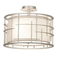 Semi Flush Mount 18" Width Semi Flush Mount 18" Width