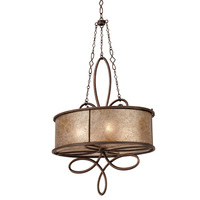 Mid Sized Chandelier 27" Width Mid Sized Chandelier 27" Width
