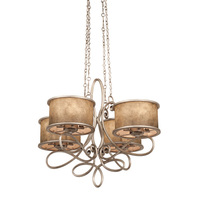 Large Foyer Chandelier 47" Width Large Foyer Chandelier 47" Width