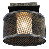 Semi Flush Mount 8-1/4" Width Semi Flush Mount 8-1/4" Width