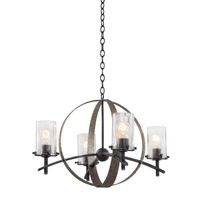 Mid Sized Chandelier 26" Width Mid Sized Chandelier 26" Width