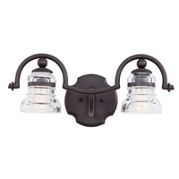 Bathroom Lighting (2 Bulbs) 20" Width Bathroom Lighting (2 Bulbs) 20" Width