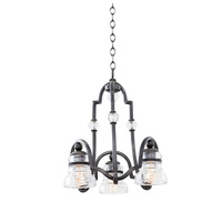 Mini Chandelier 17" Width Mini Chandelier 17" Width