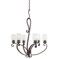 Mid Sized Chandelier 29" Width Mid Sized Chandelier 29" Width