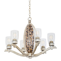 Mid Sized Chandelier 26" Width Mid Sized Chandelier 26" Width