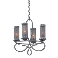 Mini Chandelier 18" Width Mini Chandelier 18" Width