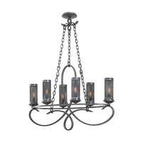 Mid Sized Chandelier 34" Width Mid Sized Chandelier 34" Width