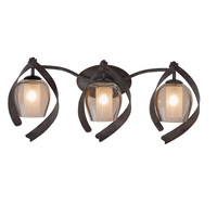 Bathroom Lighting (3 bulbs) 29" Width Bathroom Lighting (3 bulbs) 29" Width