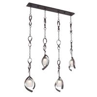 Multi Light Pendant 44-1/2" Width Multi Light Pendant 44-1/2" Width