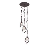 Multi Light Pendant 18-1/2" Width Multi Light Pendant 18-1/2" Width