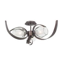 Semi Flush Mount 28" Width Semi Flush Mount 28" Width