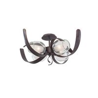 Semi Flush Mount 28" Width Semi Flush Mount 28" Width
