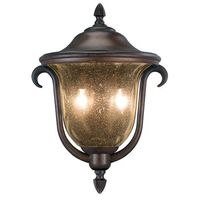Outdoor Wall Light 18" Height Outdoor Wall Light 18" Height