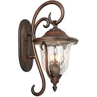 Outdoor Wall Light 23" Height Outdoor Wall Light 23" Height