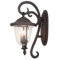 Outdoor Wall Light 27" Height Outdoor Wall Light 27" Height