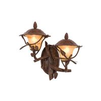 Outdoor Wall Light 23" Height Outdoor Wall Light 23" Height