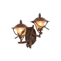 Outdoor Wall Light 23" Height Outdoor Wall Light 23" Height