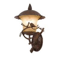 Outdoor Wall Light 17-1/2" Height Outdoor Wall Light 17-1/2" Height