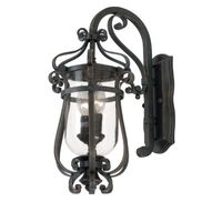 Outdoor Wall Light 17-1/2" Height Outdoor Wall Light 17-1/2" Height