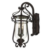 Outdoor Wall Light 23" Height Outdoor Wall Light 23" Height