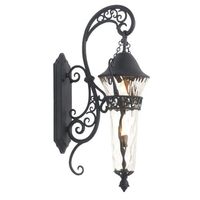 Outdoor Wall Light 37" Height Outdoor Wall Light 37" Height