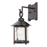 Outdoor Wall Light 13-3/4" Height Outdoor Wall Light 13-3/4" Height