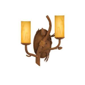 K3036PD1501 Ponderosa Multi Bulb Wall Sconce - Ponderosa K3036PD1501 Ponderosa Multi Bulb Wall Sconce - Ponderosa