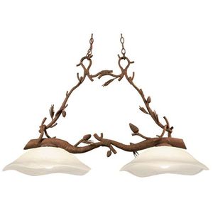 K5025PD Ponderosa Linear Pendant Pendant Light - Ponderosa K5025PD Ponderosa Linear Pendant Pendant Light - Ponderosa