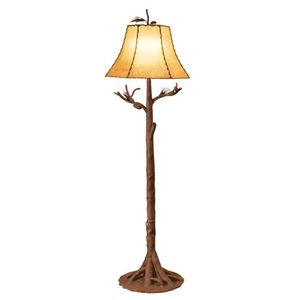 K873PD Ponderosa Floor Lamp - Ponderosa K873PD Ponderosa Floor Lamp - Ponderosa